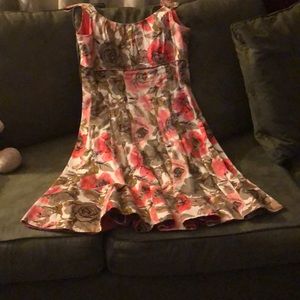 Pretty in Pink Summer dress